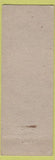 Matchbook Cover - England General and Convalescent Hospital military