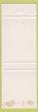 Matchbook Cover - Memorial Hospital Glendale CA WEAr