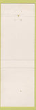 Matchbook Cover - Bali Hi Motor Hotel Phoenix AZ Christmas WEAR