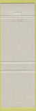 Matchbook Cover - La Caisse Populaire ST Charles Timmins ON