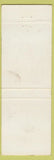 Matchbook Cover - Mr. Zip Food Stores