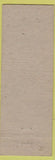 Matchbook Cover - Universal Ship Cancellation Society Harrisburg PA 1950