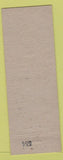 Matchbook Cover - Universal Ship Cancellation Society Harrisburg PA 1950 black