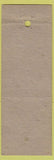 Matchbook Cover - JA Radio Yankee Baseball Review