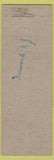 Matchbook Cover - WAAT Radio WATV TV Newark NJ