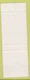 Matchbook Cover - Ash Inn Gaspe QC green