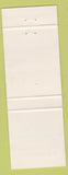 Matchbook Cover - Lakeview Hotel Amaranth MB Winnipeg
