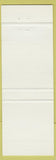 Matchbook Cover - College Heights Pub Prince George BC