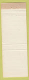 Matchbook Cover - Brown's Motel Aberdeen OH
