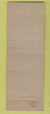 Matchbook Cover - ST Nicholas Hotel Springfield IL WEAR