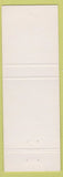 Matchbook Cover - St Vincent Hospital Medical Center Toledo OH