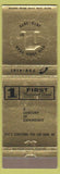 Matchbook Cover - 1st National bAnk Appleton WI 1970