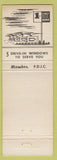 Matchbook Cover - 1st National bAnk Appleton WI 1970