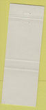 Matchbook Cover - Bert and Jack's Imports Volvo parts service Calgary AB orange