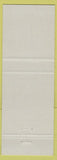 Matchbook Cover - Bert and Jack's Imports Volvo parts service Calgary AB pink