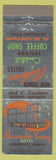 Matchbook Cover - Alexander Young Hotel Honolulu Hawaii silver #4