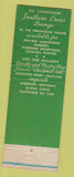 Matchbook Cover - Alexander Young Hotel Honolulu Hawaii silver #4