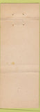 Matchbook Cover - Swiss? Matches Washing Machine