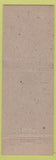 Matchbook Cover - Army Club Cigars Australia