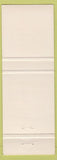 Matchbook Cover - Caillette Products Maskinonge QC