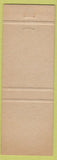 Matchbook Cover - Hotel Kankakee IL