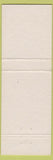 Matchbook Cover - Hotel Georgian Silver Spring MD
