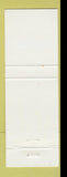Matchbook Cover - Hernando's Hideaway Toronto ON Mexican restaurant neon pink