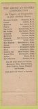 Matchbook Cover - Hotel Wicomico Salisbury MD American Hotels Corp