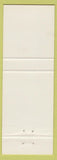 Matchbook Cover - Cafe Billy Oakbrook Terrace IL