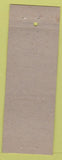 Matchbook Cover - Baumann oil fuel Coal Coke Milwaukee WI