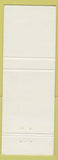 Matchbook Cover - Yuk Yuk's Comedy Toronto ON