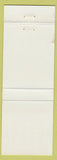 Matchbook Cover - Sam Diego's Mexican Restaurant Haynnis MA Cape Cod