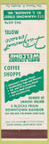 Matchbook Cover - Fairmount Terrace Motel Bangor ME