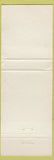 Matchbook Cover - Red Lion Restaurant Waikiki Hawaii WEAR