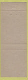 Matchbook Cover - American Htoel Wooster OH low phone #