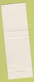 Matchbook Cover - Fruit Belt Restaurant Grimsby ON