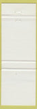 Matchbook Cover - Bobby Rubino's Ribs Toronto Ottawa London Mississauga ON