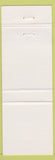 Matchbook Cover - American Motors Cars Rexdale ON