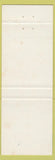 Matchbook Cover - Shur Gaint feed Lamont AB