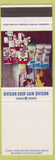 Matchbook Cover - Shur Gain Feed Division Canada Packers
