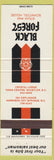 Matchbook Cover - Black Forest Steak Schnitzel Harrison Hot Springs Whistler BC