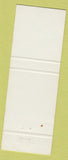 Matchbook Cover - Boomer's Restaurant Sudbury ON white red