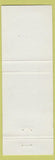 Matchbook Cover - Jake's Boathouse Burlington Brampton ON WEAR