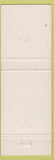 Matchbook Cover - Ver Vane Tool Die Welding Detroit MI