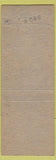 Matchbook Cover - Doctors Hospital New York City #2 WORN