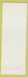 Matchbook Cover - Grouper Cafe Mount Kisco NY fish