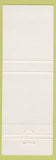 Matchbook Cover - Lil Cricket Food Stores Canada