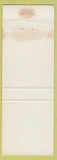 Matchbook Cover - American Hydraulic Scissor Lifts Tacoma WA WEAR