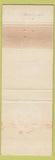 Matchbook Cover - Hotel Devonshire Vancouver BC covered wagon