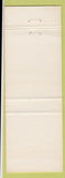 Matchbook Cover - Westernaire Hotel Chaplin SK